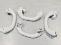 Volkswagen Golf 6 2008-2013 ручки на потолке (набор) Запчасть код: 1K0857607M  Y20