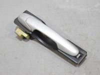 Suzuki Liana 2001-2007 Ручка наружная, левый (задний) Запчасть код: 82840-54G10-ZY4