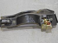 Suzuki Liana 2001-2007 Ручка наружная, левый (задний) Запчасть код: 82840-54G10-ZY4