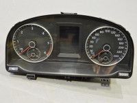 Volkswagen Touran Комбинированый прибор (дизель)(автомат) Запчасть код: 1T0920875AX
Тип кузова: Mahtunive...