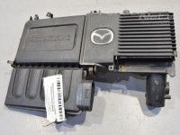 Mazda 3 (BK) Воздухоочиститель (1.6 бензин) Тип кузова: 5-ust luukpära