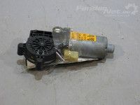 Saab 9-5 1997-2010 Двигатель стеклоподъемника, левый передний Запчасть код: 5184817