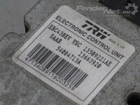Saab 9-3 2002-2015 АБС Гидронасос (TCS) Запчасть код: 13663920