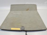 Saab 9-5 1997-2010 Обшивка багажного отсека / Пол (универсаль.)