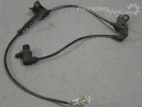 Toyota Corolla 2002-2007 АБС Датчик, левый (передний) Запчасть код: 89543-02040