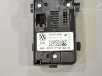 Volkswagen Passat (B8) Управления для кондиционера (задний) Запчасть код: 3G0907049B  WHS
Тип кузова: Sedaan