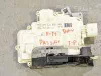 Volkswagen Passat (B7) Замок двери, правый (задний) Запчасть код: 3C4839016A
Тип кузова: Universaal