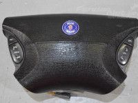 Saab 9-5 1997-2010 Подушка безопасности (рул) Запчасть код: 570674000
