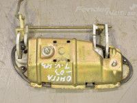 Opel Omega 1994-2003 Ручка наружная, левый (задний) Запчасть код: 24431477