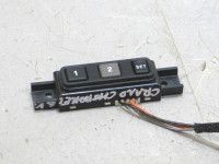 Jeep Grand Cherokee (WJ) 1999-2005 Выключатель блока памяти сиденья Запчасть код: 56042291AB