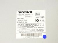 Volvo V70 Блок усилителя музыки Запчасть код: 36001097
Тип кузова: Universaal
Т...