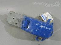 Opel Movano 1998-2010 Дверные петли, левый задняя, верхний