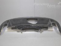 Volkswagen Passat (B7) 2010-2014 Спойлер бампера, задний (универсал)(фаркоп) Запчасть код: 3AF807521B