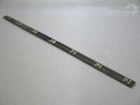 Saab 9-5 1997-2010 Молдинг (левый передний  дверь) Запчасть код: 4560231