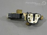 Saab 9-3 1998-2002 Замок двери, правый (задний) Запчасть код: 5174784