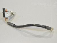 Volkswagen Passat (B8) Aккумулятора главный выключатель Запчасть код: 3Q0915181A
Тип кузова: Universaal...