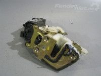 Mitsubishi Galant 1992-1996 Замок двери, правый (задний) Запчасть код: MB887410