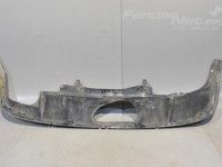 Volkswagen Passat (B7) Спойлер бампера, задний (универсал)(фаркоп) Запчасть код: 3AF807521A 9B9
Тип кузова: Univer...