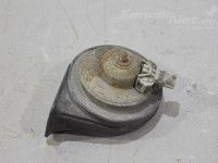 Saab 9-5 1997-2010 Сигнальный рожок (высокий тон) Запчасть код: 5285515
