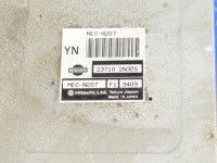 Nissan Almera (N15) 1995-2000 Двигатель блок управления (1.4 бензин) Запчасть код: 23710-2N305