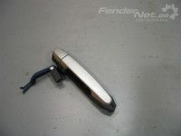 Toyota Corolla 2002-2007 Ручка наружная, левый (задний) Запчасть код: 69211-05903