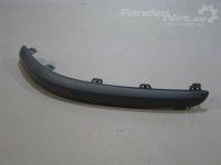 Opel Astra (H) 2004-2014 Молдинг бампера, правый (H/B) Запчасть код: 93183327