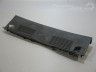 Toyota Avensis (T25) 2003-2008 Обложка для заднюю панель (Л/Б) Запчасть код: 58387-05080-B0