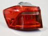 Volkswagen Golf Sportsvan Задний фонарь, левый Запчасть код: 510 945 095 AE
Тип кузова: 5-ust ...