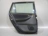 Toyota Corolla 2002-2007 Дверная петля, левый задний Запчасть код: 68780-02060
