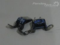 Toyota Corolla 2002-2007 Дверная петля, правый задняя