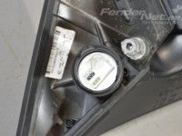 BMW 5 (F10 / F11) 2010-2017 Зеркало, правый РХД Запчасть код: 51167268236