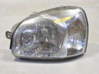 Hyundai Santa Fe 2000-2006 Фара, левый Запчасть код: 92101-26220