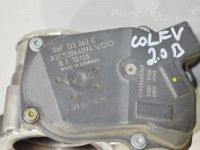 Volkswagen Golf 5 Дроссельная заслонка (2.0 бензин) Запчасть код: 06F133062J
Тип кузова: 5-ust luuk...