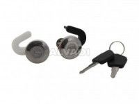 Peugeot 306 1993-2001 комплект замков НАБОР ЗАМКОВ для PEUGEOT 306 (7_), (HB + SDN + ...