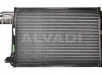Audi A3 (8P) 2003-2012 радиатор кондиционера РАДИАТОР КОНДИЦИОНЕРА для AUDI A3 (8P) Толщина:...