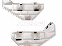 Honda CR-V 2001-2006 КРЕПЛЕНИЕ БАМПЕРА КРЕПЛЕНИЕ БАМПЕРА для HONDA CRV (RD) Местополож...
