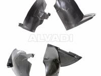 Peugeot 307 2001-2009 ПОДКРЫЛЬНИК ПОДКРЫЛЬНИК для PEUGEOT 307 (3_) Местоположение...