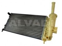 Fiat Punto 1999-2007 РАДИАТОР ОХЛАЖДЕНИЯ РАДИАТОР ОХЛАЖДЕНИЯ для FIAT PUNTO II (188) Тол...