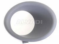Peugeot 206 1998-2012 РАМКА ПРОТИВОТУМАННОЙ ФАРЫ РАМКА ПРОТИВОТУМАННОЙ ФАРЫ для PEUGEOT 206+ (2_...