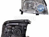 Nissan X-Trail 2001-2007 ФАРА ОСНОВНАЯ ФАРА ОСНОВНАЯ для NISSAN X-TRAIL (T30) Стандарт...