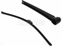 Skoda Fabia 2007-2014 РЫЧАГ СТЕКЛООЧИСТИТЕЛЯ РЫЧАГ СТЕКЛООЧИСТИТЕЛЯ для SKODA FABIA II (5J) ...