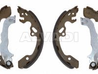 Ford Focus 1998-2004 БАРАБАННЫЕ КОЛОДКИ БАРАБАННЫЕ КОЛОДКИ для FORD FOCUS (DAW/DBW/DNW/...