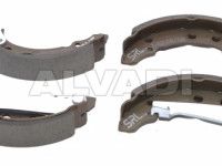 Audi A2 (8Z) 2000-2005 БАРАБАННЫЕ КОЛОДКИ БАРАБАННЫЕ КОЛОДКИ для AUDI A2 (8Z) Местоположе...