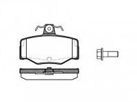 Nissan Almera (N16) 2000-2006 ТОРМОЗНЫЕ КОЛОДКИ ТОРМОЗНЫЕ КОЛОДКИ для NISSAN ALMERA (N16), 2023...