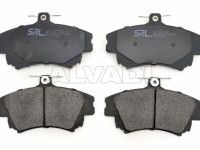 Mitsubishi Carisma 1995-2004 ТОРМОЗНЫЕ КОЛОДКИ ТОРМОЗНЫЕ КОЛОДКИ для MITSUBISHI CARISMA (DA0) ...
