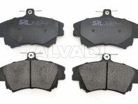 Mitsubishi Colt 2002-2012 ТОРМОЗНЫЕ КОЛОДКИ ТОРМОЗНЫЕ КОЛОДКИ для MITSUBISHI COLT (Z30) Wea...