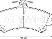 Mitsubishi Colt 2002-2012 ТОРМОЗНЫЕ КОЛОДКИ ТОРМОЗНЫЕ КОЛОДКИ для MITSUBISHI COLT (Z30) Wea...