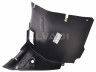 BMW 3 (E46) 1998-2007 ПОДКРЫЛЬНИК ПОДКРЫЛЬНИК для BMW 3 (E46), SDN/ESTATE Часть: ...