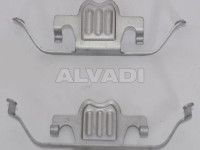 BMW X5 (E70) 2006-2013 РЕМКОМПЛЕКТ ТОРМОЗНЫХ КОЛОДОК РЕМКОМПЛЕКТ ТОРМОЗНЫХ КОЛОДОК для BMW X5 (E70) ...
