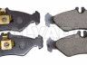 Volkswagen LT 1995-2006 ТОРМОЗНЫЕ КОЛОДКИ ТОРМОЗНЫЕ КОЛОДКИ для VW LT II Wear Warning Con...